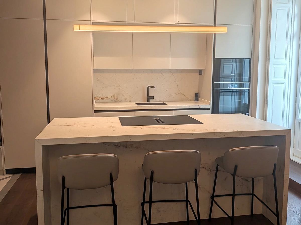 Cocina de autor