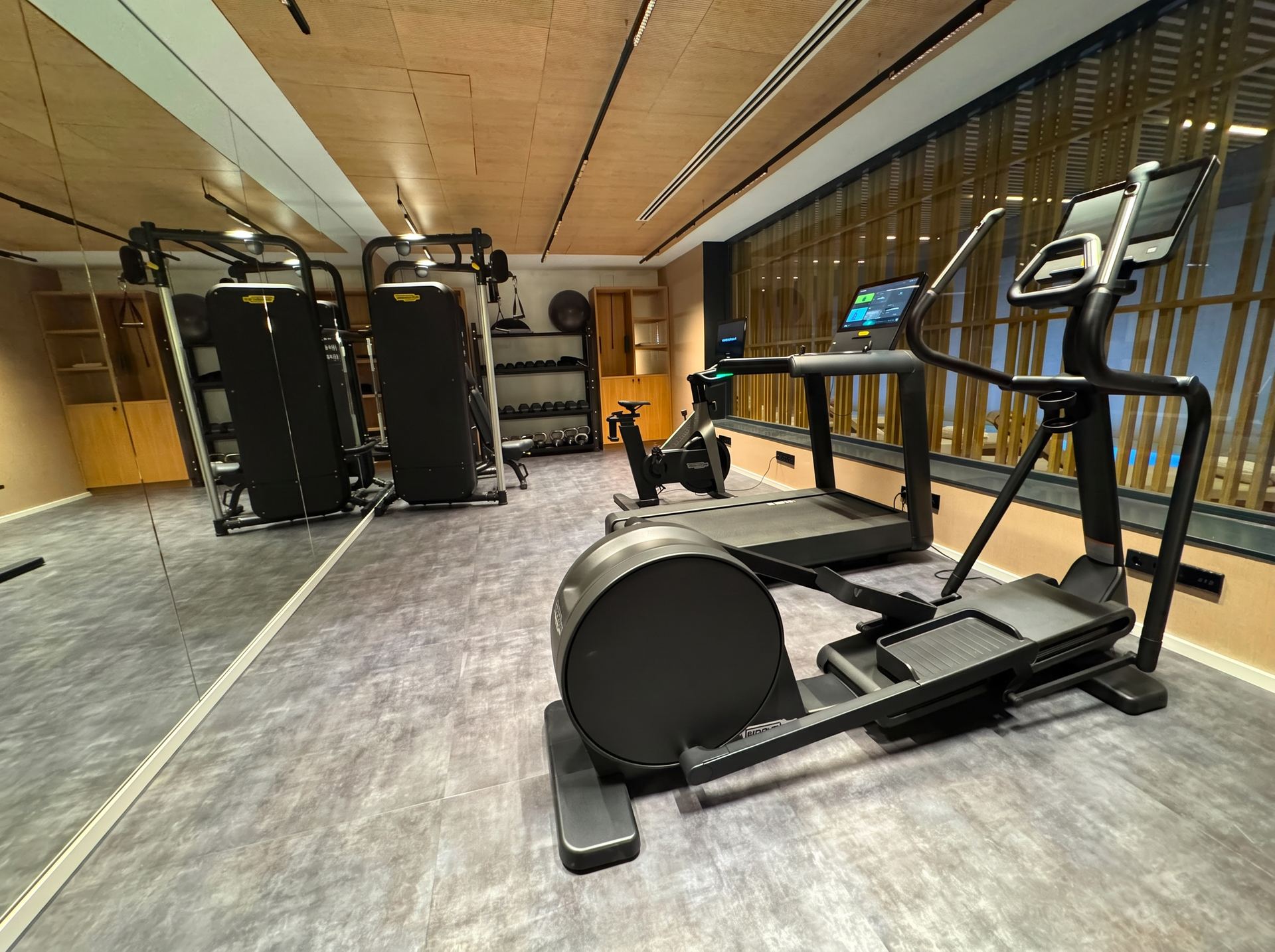 Gimnasio