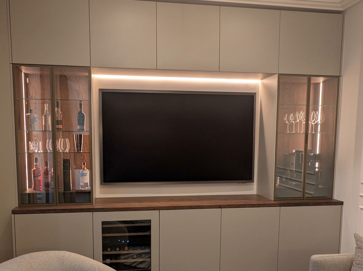 Salón principal, foto 3