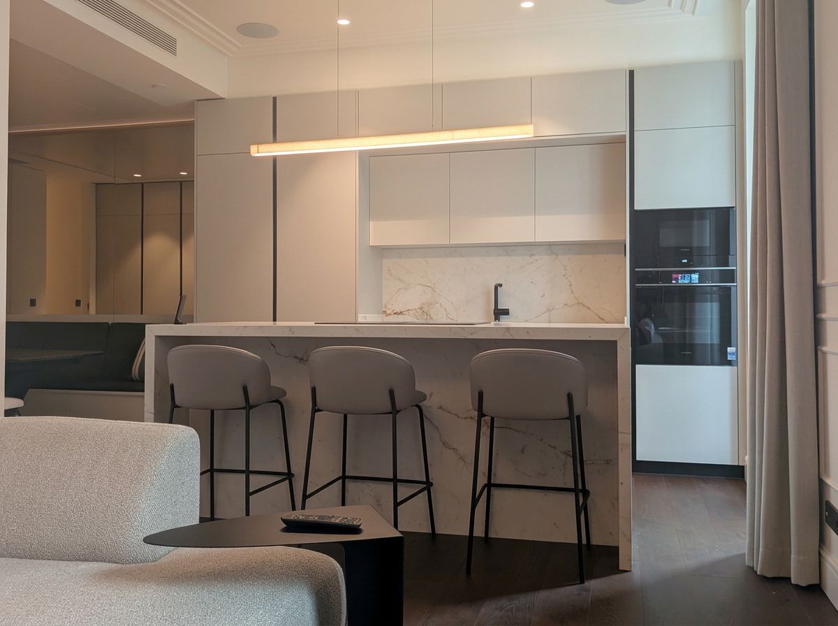 Salón principal, foto 4